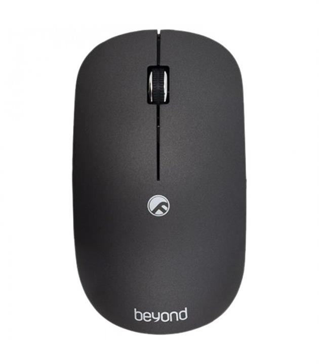 ماوس بی سیم بیاند BM-4000RF Mouse Beyond BM 4000 RF WIRELESS